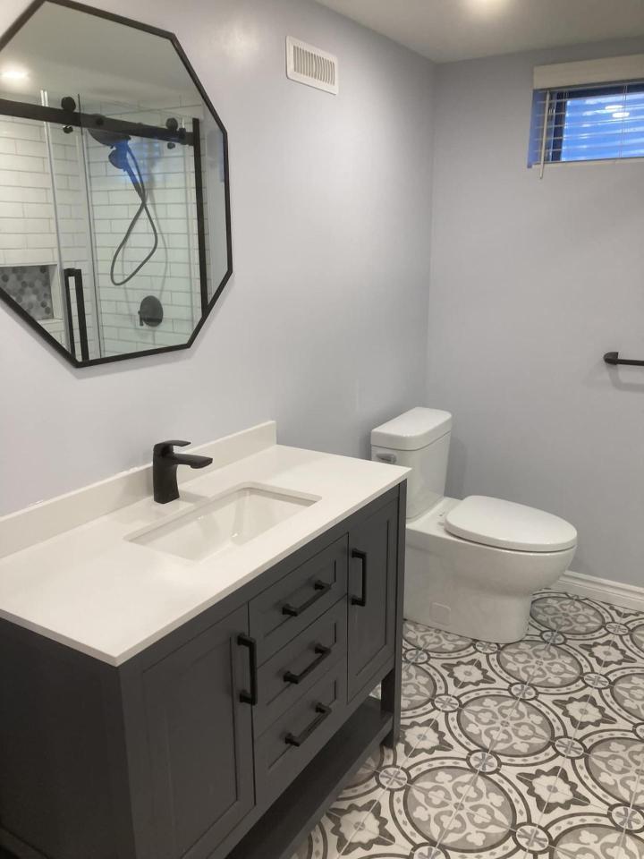 Renovation toilette saint lazare