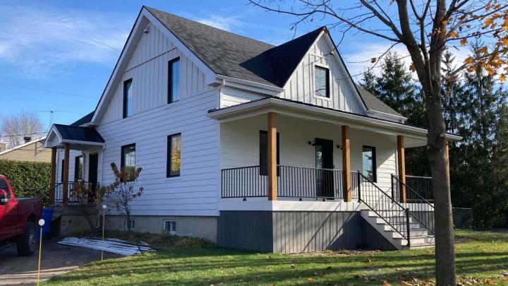 Rénovation extérieure Saint-Lazare